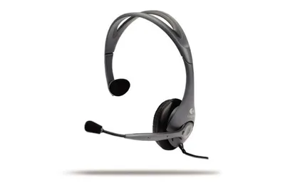 Produktbild von Logitech Vantage USB Headset, Kabelgebunden, Anrufe/Musik, Kopfhörer, Silber