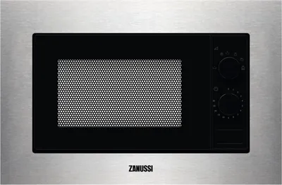 Produktbild von Zanussi - ZMSN5SX - Einbau-Mikrowelle - Edelstahl