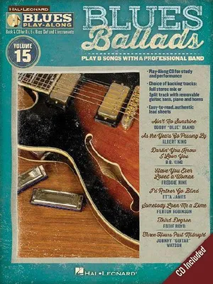 Produktbild von Blues Ballads