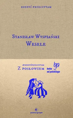 Immagine prodotto di Wesele - Stanisław Wyspiański