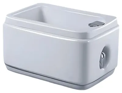Immagine prodotto di Vasca da massaggio per piedi Vasca da bagno per piedi Vasca da relax per piedi 56x45 cm