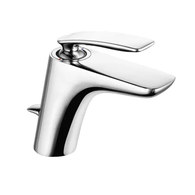 Produktbild von KLUDI BALANCE Waschtisch-Einhandmischer, Auslaufhöhe 100mm, 520230575WR5