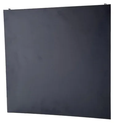 Produktbild von Schwarze Tafel Acoustico 450X440Mm