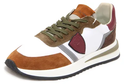 Productafbeelding van P8179 Heren sneakers, model Tropez 2.1 Low, van Philippe Model
