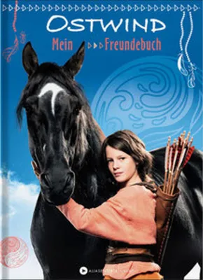Produktbild von Ostwind - Mein Freundebuch