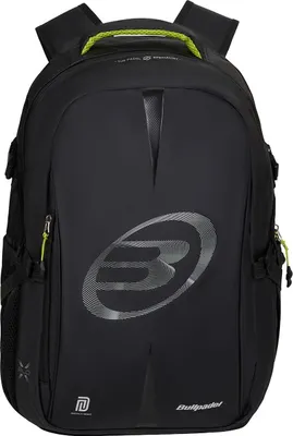 Produktbild von Rucksack Bullpadel Xplo Schwarz Bpm26022