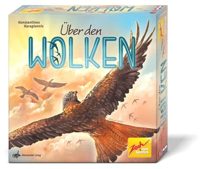 Produktbild von Über den Wolken