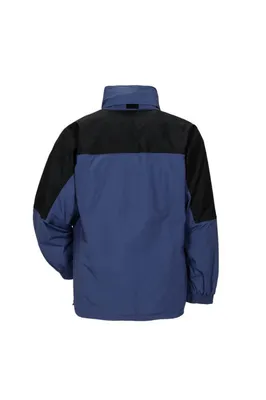 Produktbild von Redwood Jacke Outdoor amporablau/schwarz Größe M