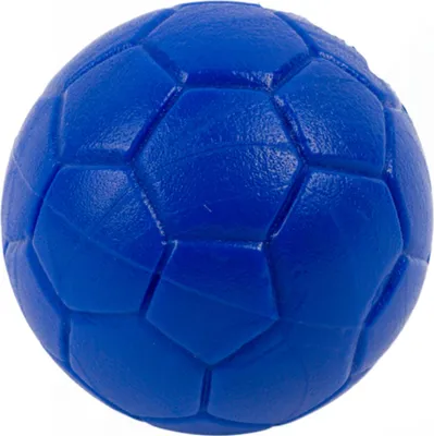 Produktbild von Sportime Kickerbälle-Set "Kunststoff", Blau