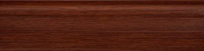 Obrázok produktu pre VILO – Soklová lišta – LP SMART FLEX 2,5 m C – Vodovzdorný káblový kanál z PVC – 250 × 5,5 × 2 cm – merbau