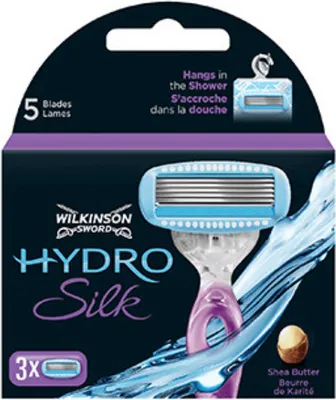 Produktbild von Wilkinson HYDRO Silk für Frauen