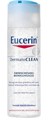 Produktbild von Eucerin Dermatoclean Hyaluron Reinigungsgel 200 ml