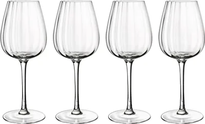 Produktbild von Villeroy & Boch Rose Garden Weißweinkelch Set 4tlg. 21,8cm 125ml