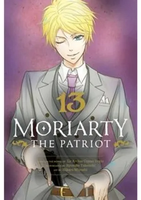 Obrázek produktu pro Moriarty the Patriot, Vol. 13