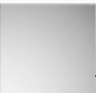 Image de burgbad Eqio miroir lumineux avec éclairage LED à poser, 1 interrupteur à droite, 650x60x635mm, SIDL065PN258