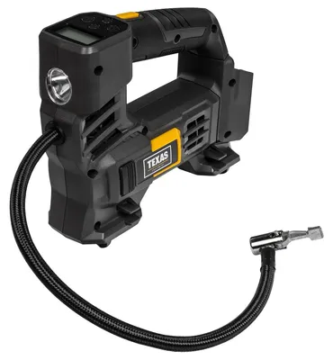 Produktbild von TEXAS IFX2000 Kompressor Akku Minikompressor Akkuluftpumpe 20V 10 bar ohne Akku