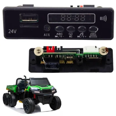 Zdjęcie produktu dla Panel muzyczny 24 V – A730-2