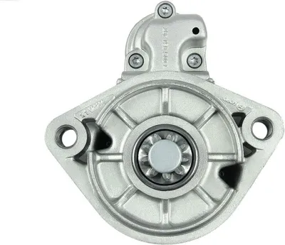 Produktbild von AS-PL S0193PR Starter Anlasser 2kW für VW Touareg (7LA, 7L6, 7L7) 12V