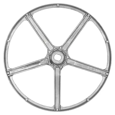 Produktbild von easyPART passend für 12338100000152 Midea Riemenscheibe für Waschmaschine