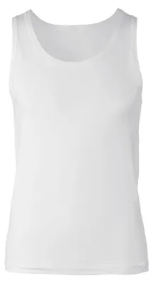 Produktbild von CALIDA Focus Unterhemd Herren Weiss 50