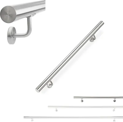 Zdjęcie produktu dla Poręcz ze stali nierdzewnej RD31418, 100 cm