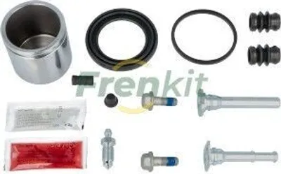 Produktbild von FRENKIT Bremssattel-Reparatursatz für VW POLO (9N) Vorne 54mm 754790