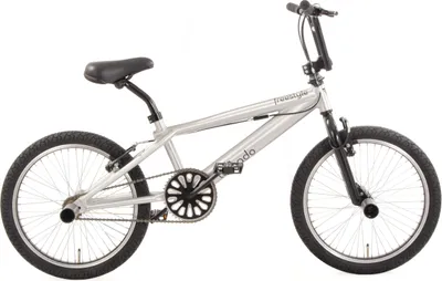 Produktbild von Tornado Freestyle Freestyle 20 Zoll 30 cm Jungen Felgenbremse Silber