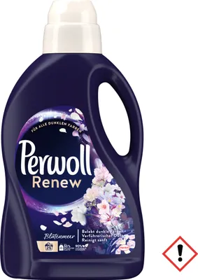 Produktbild von Perwoll Flüssig Blütenmeer 25WL 1,375Liter