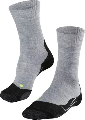 Obrázek produktu pro FALKE TK2 Trekingové ponožky světle šedé 44-45