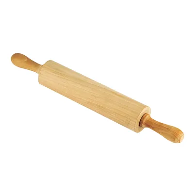 Obrázek produktu pro Tescoma Váleček na těsto dřevěný DELÍCIA 25 cm, ø 6 cm