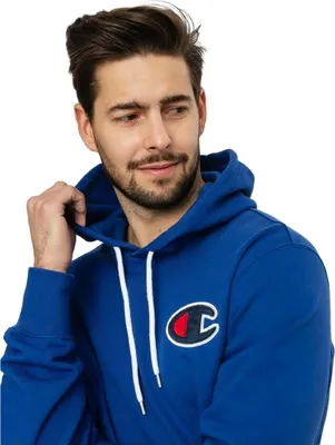Produktbild von Hoodie Champion 219161-DSB für Uni