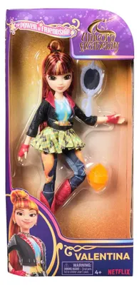 Obrázek produktu pro Unicorn Academy Panenka 24 Cm Valentina