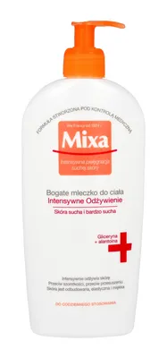 Obrázok produktu pre Mixa Shea výživné telové mlieko 400 ml