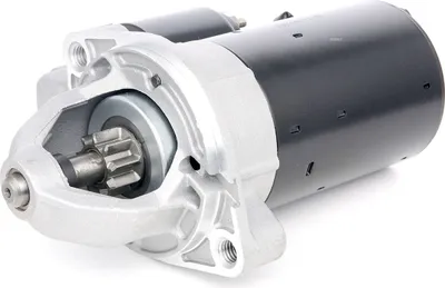 Produktbild von RIDEX 2S0032 Starter Anlasser 1,1kW passend für MERCEDES-BENZ C-Klasse Limousine (W203) 12V