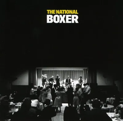 Produktbild von National,The-Boxer