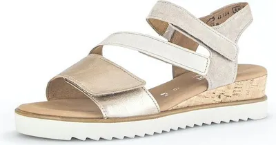 Produktbild von Gabor Plateau Sandalen für Damen