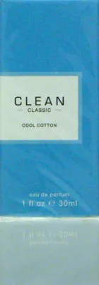 Produktbild von Clean Classic Cool Baumwolle Edp Spray