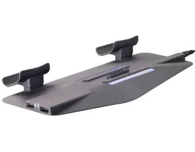 Produktbild von Hama 00115456, PlayStation 4, Schwarz, 365 mm, 217 mm, 51 mm, 475 g