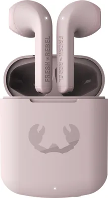 Produktbild von Fresh'n Rebel Twins Core - TWS Ohrstöpsel Smokey Pink