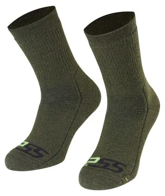 Image de Chaussettes PSS Édition Chasse, vert, taille 42
