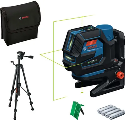 Immagine prodotto di GCL 12V-50-22 CG laser combinato