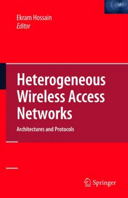 Obrázok produktu pre Heterogeneous Wireless Access Networks