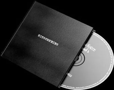 Obrázek produktu pro KitschKrieg: KitschKrieg - Soulforce - (CD / Titel: H-P)