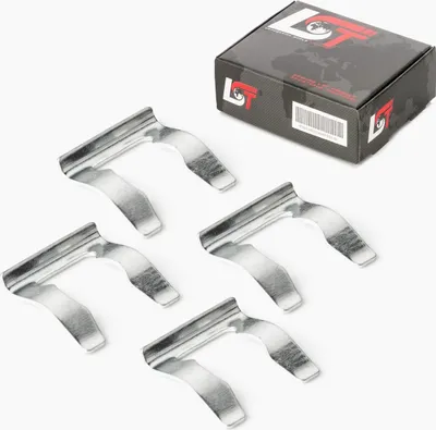 Produktbild von 4x Halteklammer Bremsschlauch Bremsleitung Halter für Seat Ibiza Leon Toledo