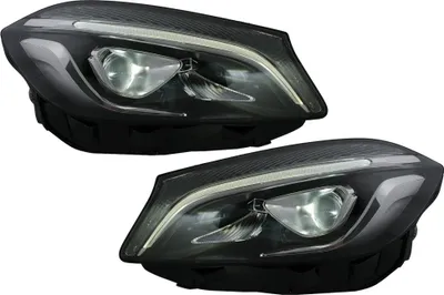 Produktbild von Voll LED Scheinwerfer für Mercedes A-Klasse W176 2012-2018 nur für Halogen.
