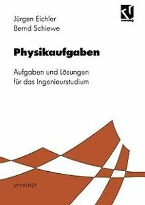 Produktbild von Physikaufgaben