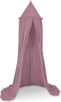 Image de My Sweet Baby Tissu Suspendu pour Chambre d'Enfant Rose Rétro 260 cm 100% Coton