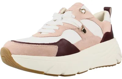 Produktbild von GEOX D DIAMANTA Damen-Schuh Rosa