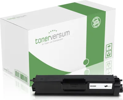 Produktbild von Alternativ zu Brother TN-326BK Toner Black