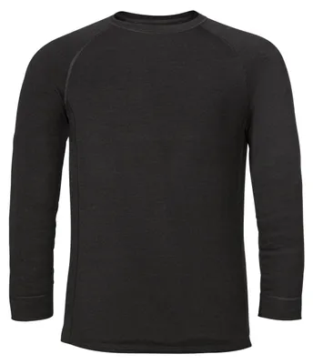 Immagine prodotto di Maglia a maniche lunghe da sottotuta, modello Luterra, per uomo, colore nero, taglia 50